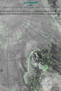 Satellite: NOAA 19