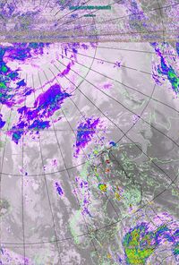 Satellite: NOAA 19