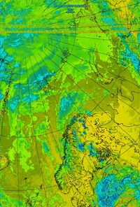 Satellite: NOAA 19