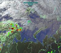 Satellite: NOAA 19