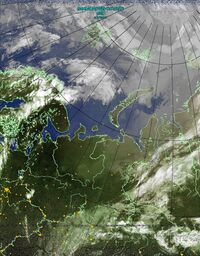 Satellite: NOAA 19