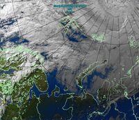 Satellite: NOAA 19