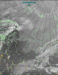 Satellite: NOAA 19