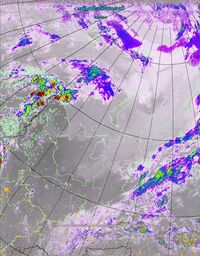Satellite: NOAA 19