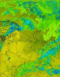 Satellite: NOAA 19