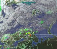 Satellite: NOAA 19