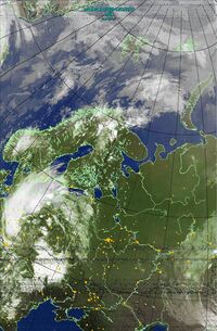 Satellite: NOAA 19