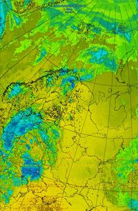 Satellite: NOAA 19