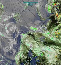 Satellite: NOAA 19