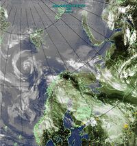 Satellite: NOAA 19
