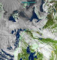 Satellite: NOAA 19