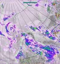 Satellite: NOAA 19