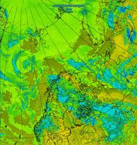 Satellite: NOAA 19