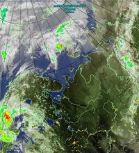 Satellite: NOAA 19
