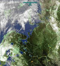 Satellite: NOAA 19