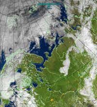 Satellite: NOAA 19