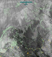 Satellite: NOAA 19