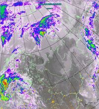 Satellite: NOAA 19