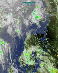 Satellite: NOAA 19