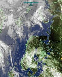 Satellite: NOAA 19