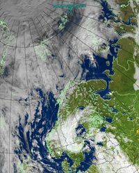 Satellite: NOAA 19