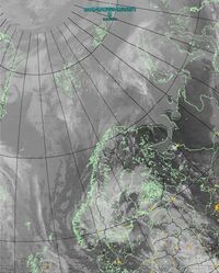 Satellite: NOAA 19