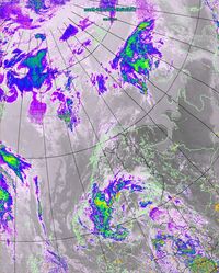 Satellite: NOAA 19