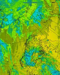Satellite: NOAA 19