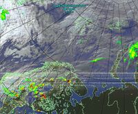 Satellite: NOAA 19