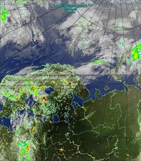 Satellite: NOAA 19