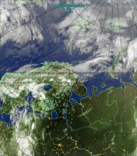 Satellite: NOAA 19