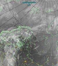 Satellite: NOAA 19