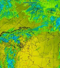 Satellite: NOAA 19