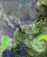 Satellite: NOAA 19