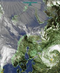Satellite: NOAA 19