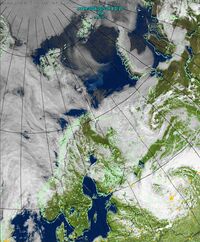 Satellite: NOAA 19