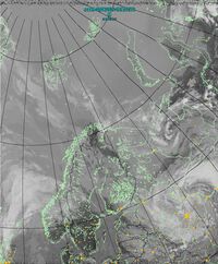 Satellite: NOAA 19