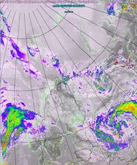 Satellite: NOAA 19