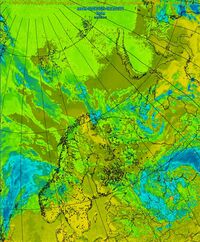 Satellite: NOAA 19