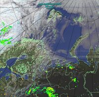 Satellite: NOAA 19