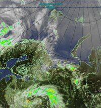 Satellite: NOAA 19