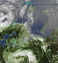 Satellite: NOAA 19