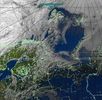 Satellite: NOAA 19