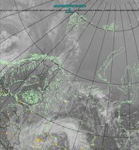 Satellite: NOAA 19