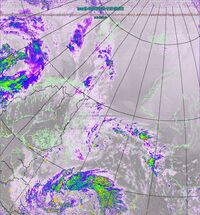 Satellite: NOAA 19