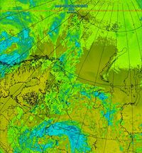 Satellite: NOAA 19