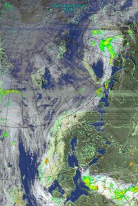 Satellite: NOAA 19