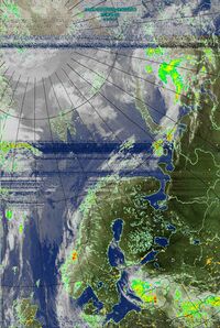 Satellite: NOAA 19