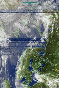 Satellite: NOAA 19