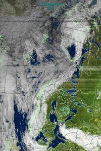 Satellite: NOAA 19